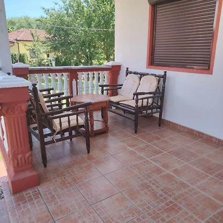 Σπίτι διακοπών Mali Raj Golubac