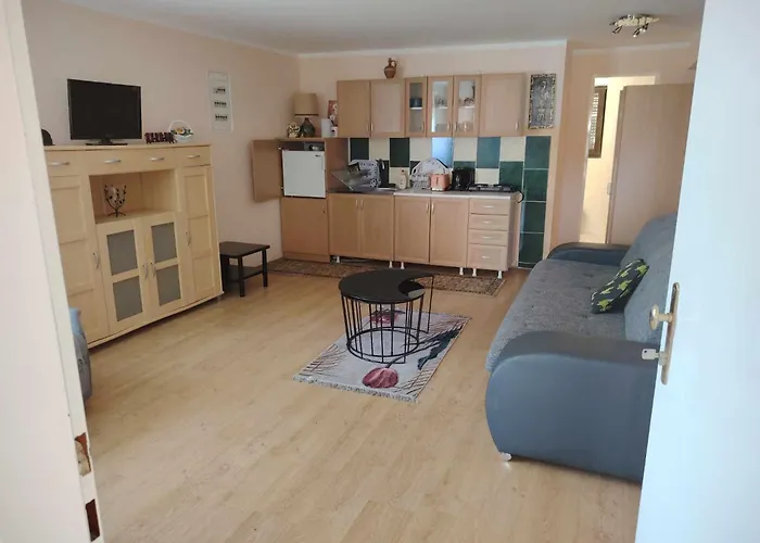 Mali Raj Dom wakacyjny *