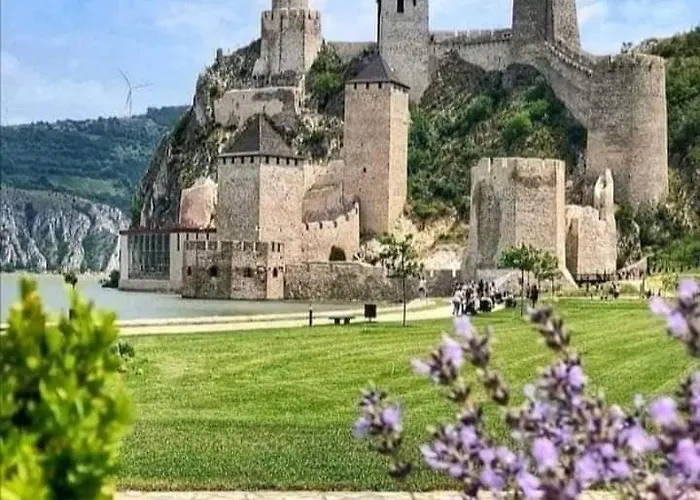 Mali Raj Dom wakacyjny Golubac