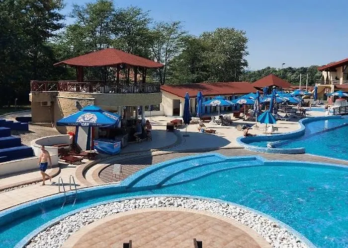 Dom wakacyjny Mali Raj Golubac