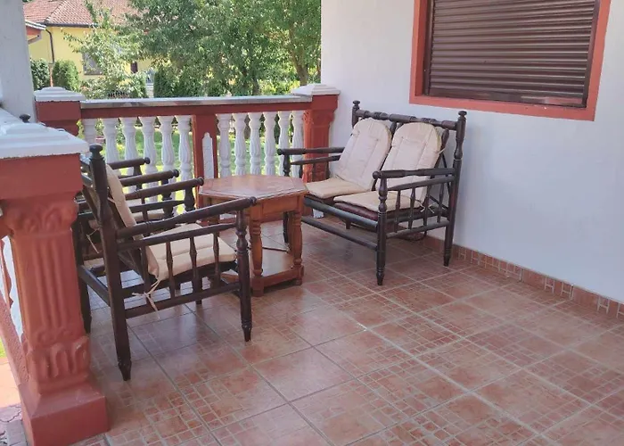 Dom wakacyjny Mali Raj Golubac