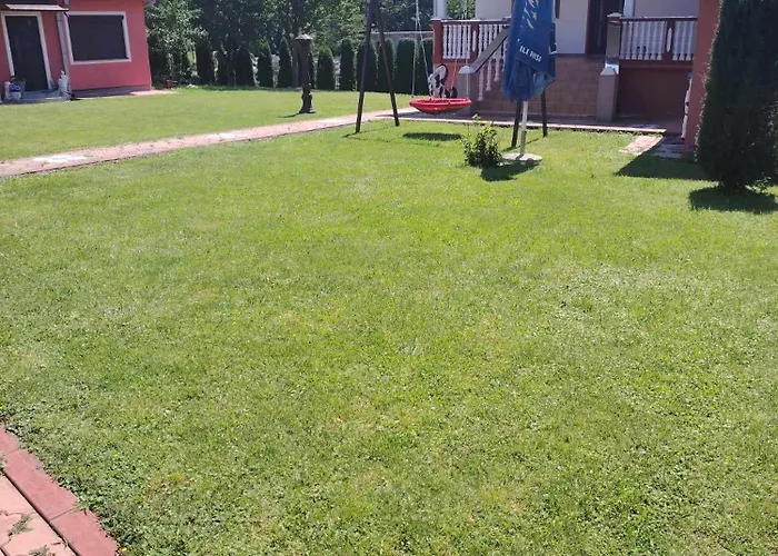 Dom wakacyjny Mali Raj *